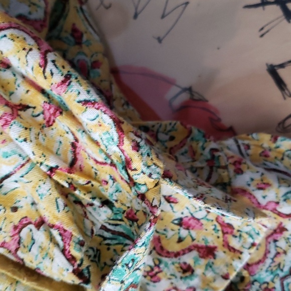 🌼🌼🌼 ANTHROPOLOGIE Blouse 🌼🌼🌼 - Picture 6 of 13